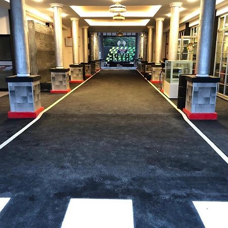 Hype Motorsports Hotel พอร์ตดิ๊กสัน ภายนอก รูปภาพ