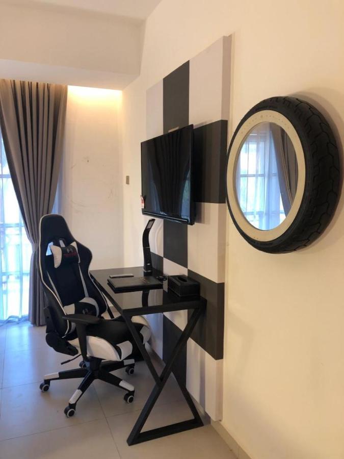 Hype Motorsports Hotel พอร์ตดิ๊กสัน ภายนอก รูปภาพ