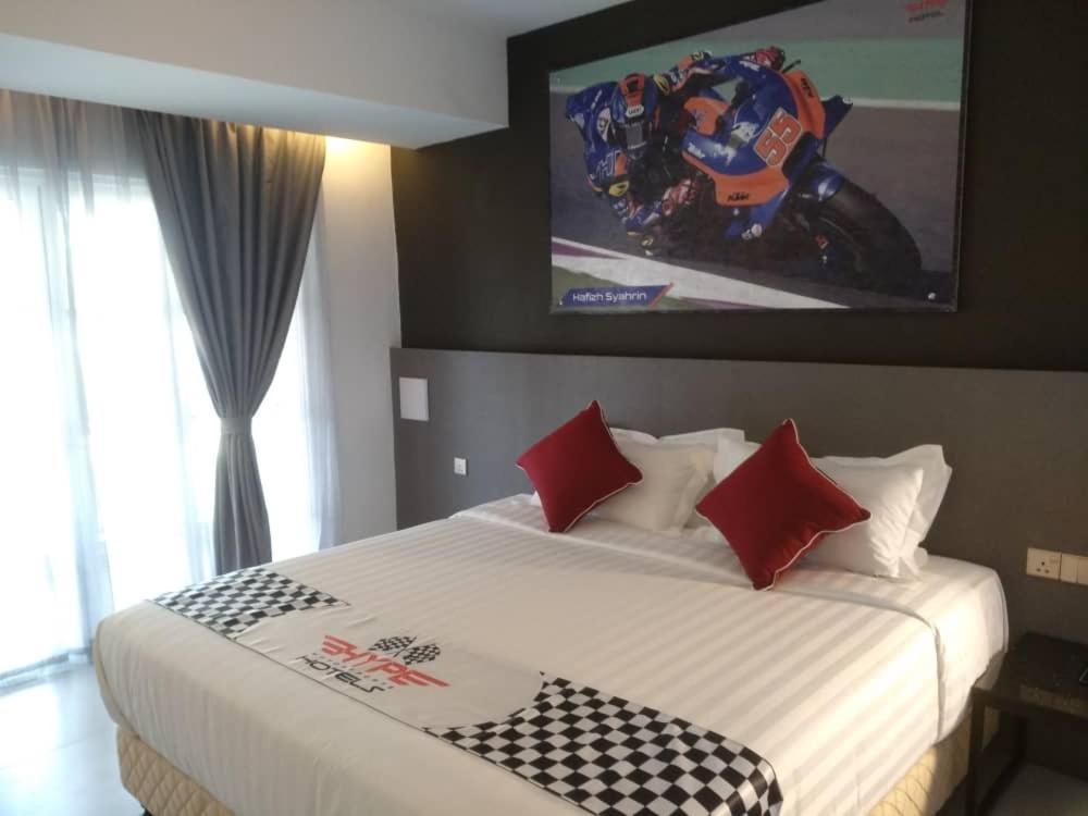 Hype Motorsports Hotel พอร์ตดิ๊กสัน ภายนอก รูปภาพ