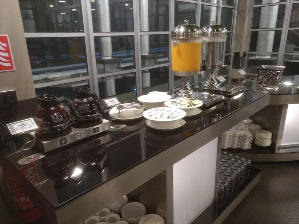 Hype Motorsports Hotel พอร์ตดิ๊กสัน ภายนอก รูปภาพ